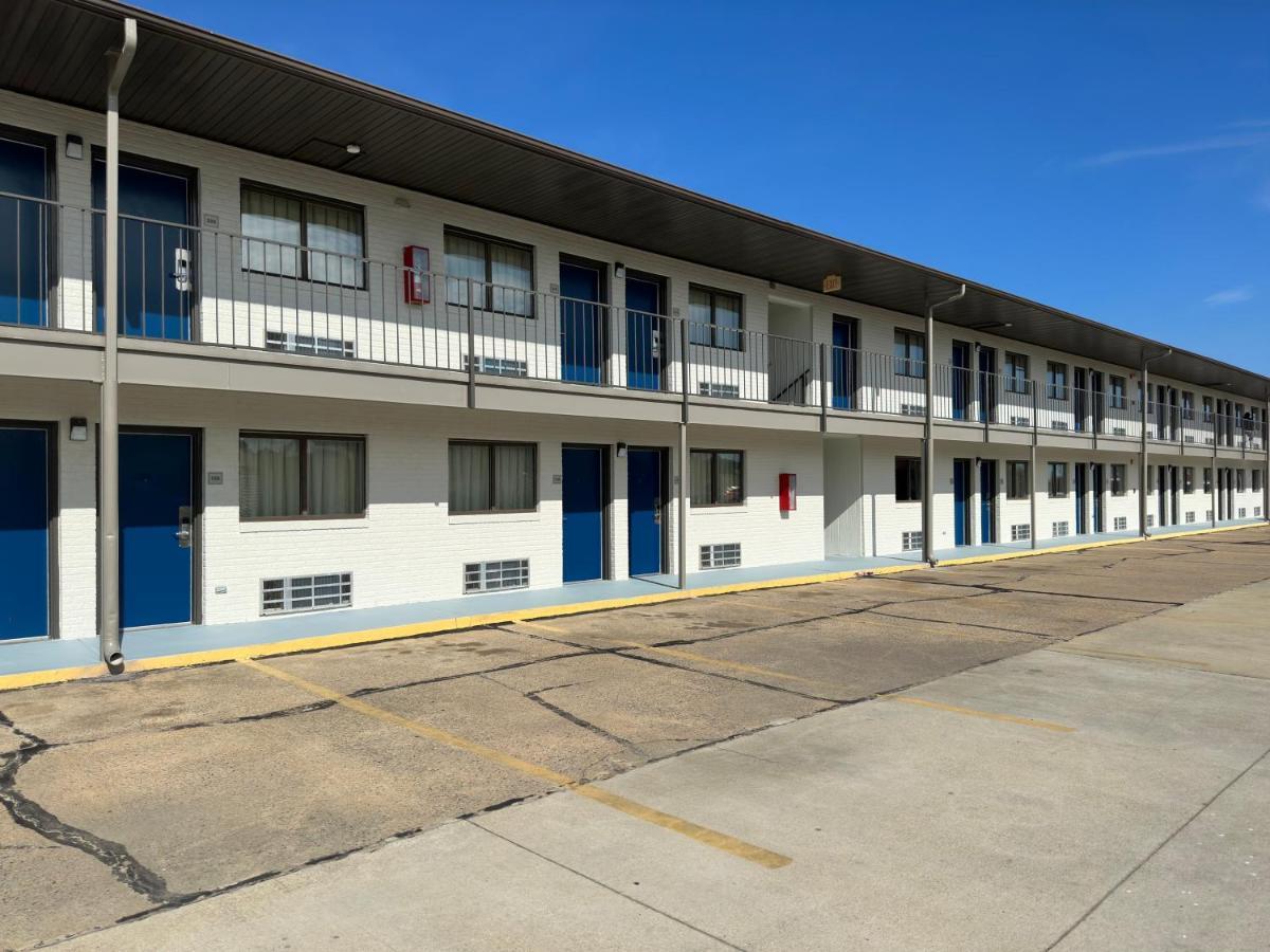 Motel 6-Dyersburg, Tn Экстерьер фото
